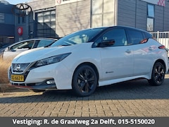 Nissan LEAF - NISMO Pack N-Connecta 40 kWh | 280 km. actieradius | Navigatie | Stoelverwarming | Privacy