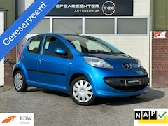 Peugeot 107 - 1.0-12V XS/AIRCO/AUT/5DRS/AUX/APK/NAP