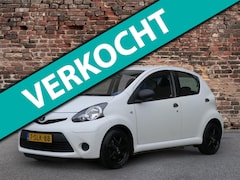 Toyota Aygo - 1.0 VVT-i Now | Airco | Elektrische ramen | 5-Deurs