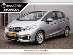 Honda Jazz - 1.3 i-VTEC Comfort Automaat All-in rijklaarprijs | Nav | Stoelverw. | Trekhaak | Dealerond