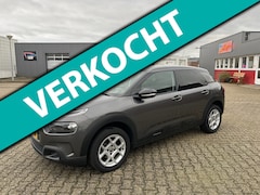 Citroën C4 Cactus - 1.2 PureTech Shine AUTOMAAT CAMERA TREKHAAK