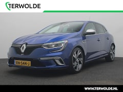 Renault Mégane - 1.6 TCe 205 GT | BOSE Audio | Head-Up | Adapt. Cruise |