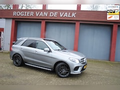 Mercedes-Benz GLE-Klasse - 500 e 4MATIC