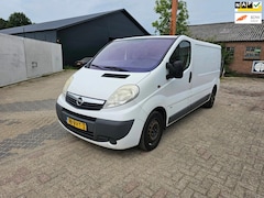 Opel Vivaro - 2.0 CDTI L2H1 DC Apk, Nap, Trekhaak, L2H2