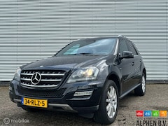 Mercedes-Benz M-klasse - 300 CDI 125 4x4- Nap