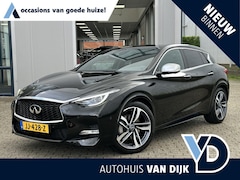 Mercedes-Benz GLA-Klasse - 2.0t 211pk Sport AWD Infiniti Q30 2.0t 211pk Sport AWD NIEUWJAARSDEAL