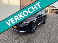 Peugeot 3008 - 1.2 PureTech allure automaat volledig onderhouden nieuwstaat 20 inch zomerwielen