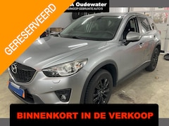 Mazda CX-5 - 2.0 160pk Automaat AWD GT-M