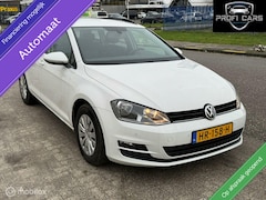 Volkswagen Golf Variant - 1.6 TDI Comfortline