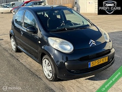 Citroën C1 - 1.0-12V Ambiance