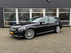 Mercedes-Benz C-klasse Estate - 200 CDI Business Solution | Autm | Navi | Clima | Cruise | Camera |