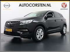 Opel Grandland X - T131PK AUT-8 Apple Carplay Android Auto Navi Ecc Pdc Autom.Achterklep AGR-Stoel Cruise Con