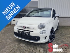 Fiat 500 C - 1.0 Hybrid Sport Apple Carplay