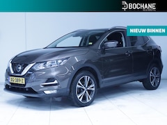 Nissan Qashqai - 1.2 N-Connecta Trekhaak/Navi/Panoramadak