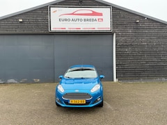 Ford Fiesta - 1.0 Titanium