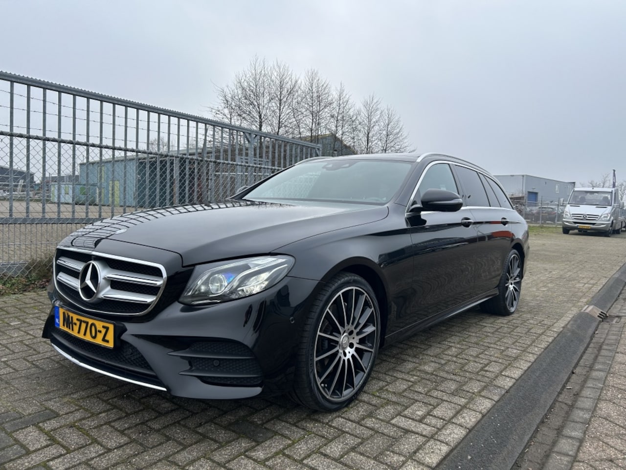 Mercedes-Benz E-klasse Estate - 200 Prestige Plus 200 Prestige Plus - AutoWereld.nl