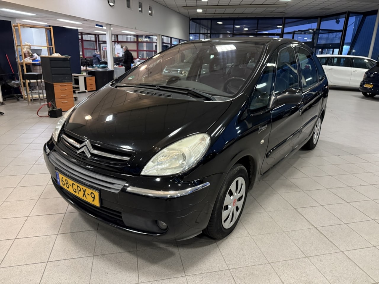 Citroën Xsara Picasso - 1.6i-16V Image 1.6i-16V Image - AutoWereld.nl