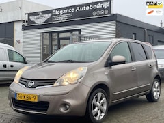 Nissan Note - 1.4 Acenta-NAP-Airco-Trekhaak