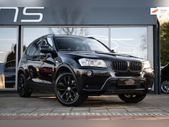 BMW X3 - XDrive20i High Executive|Leder|Automaat|Stoelverw|Climate|Navi|Cruise|Stuurwielbediening