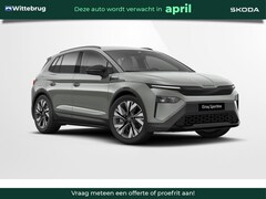 Skoda Elroq - 85 Sportline Edition Business Upgrade Pakket Plus / Winter Pakket / Trekhaak Wegklapbaar