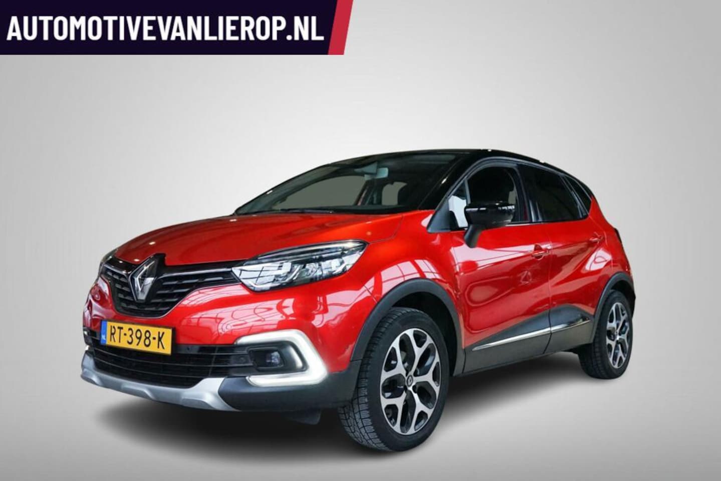 Renault Captur - 0.9 TCe Intens | CAMERA | TREKHAAK | LED - AutoWereld.nl