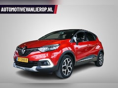 Renault Captur - 0.9 TCe Intens | CAMERA | TREKHAAK | LED