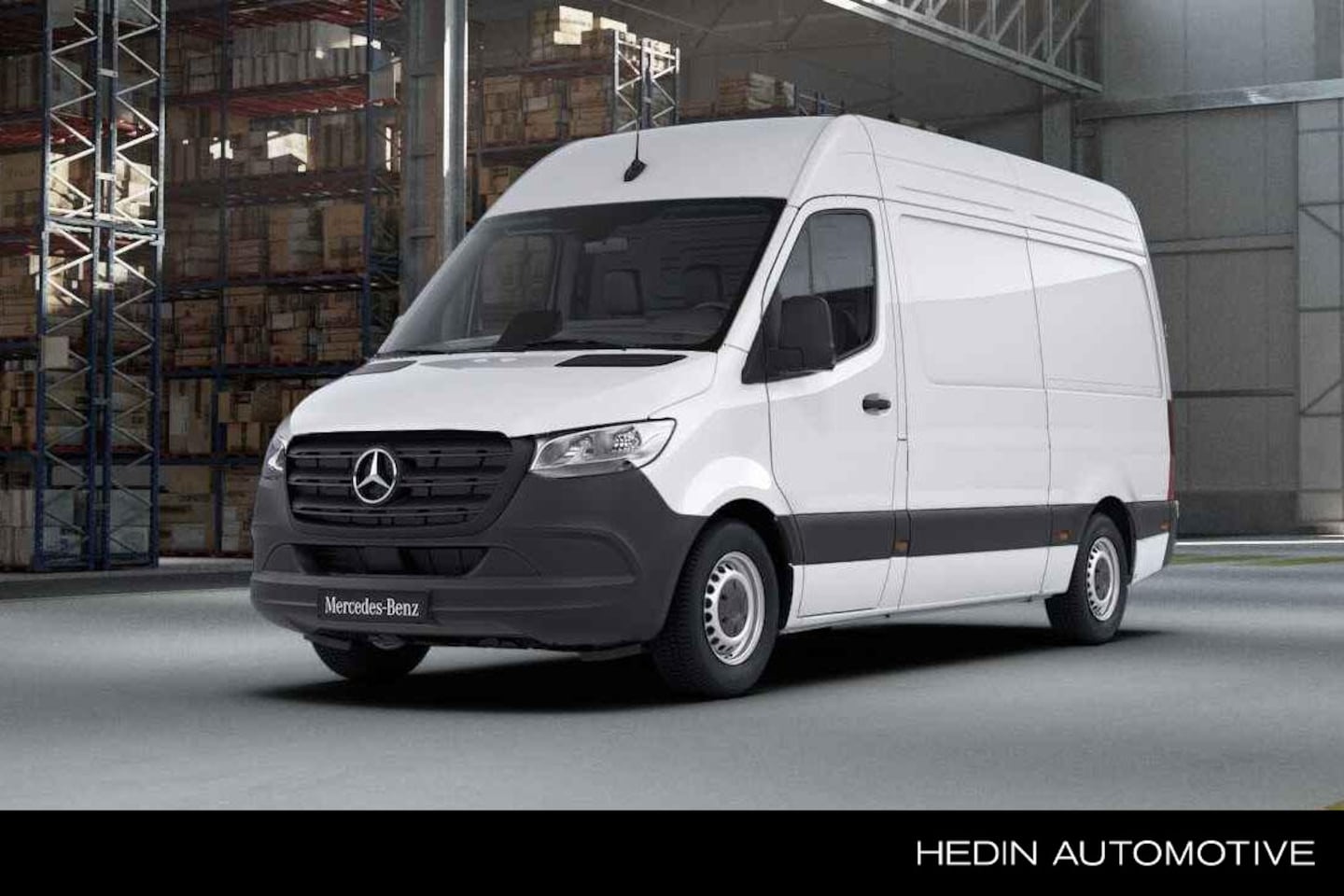 Mercedes-Benz Sprinter - 317 L2 Automaat RWD Koelwagen | BPM Vrij | Winterpakket | Smartphone Integratie Pakket - AutoWereld.nl