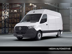 Mercedes-Benz Sprinter - 317 L2 Automaat RWD Koelwagen | BPM Vrij | Winterpakket | Smartphone Integratie Pakket