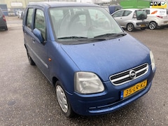 Opel Agila - 1.2-16V -Nieuwe APK, Dist.Ketting, Kleinbeurt en Accu