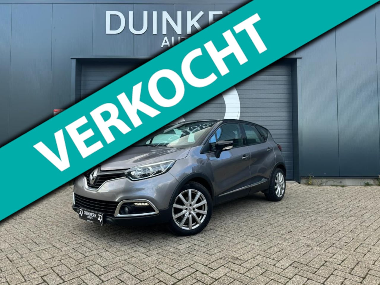 Renault Captur - 0.9 TCe Dynamique | Airco | Cruisecontrol | Parkeersensor | Camera | Stoelverwarming - AutoWereld.nl