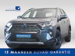 Toyota RAV4 - 2.5 Hybrid Style Bi-Tone | Adaptive Cruise Control | Achteruitrijcamera | Android Auto/App