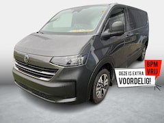 Volkswagen Transporter - Bedrijfswagens PanAmericana 2.0 TDI L2H1 30 4MOTION 170 pk | Achteruitrijcamera | Bestuurd