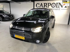 Mitsubishi Outlander - 2.0 PHEV Instyle 2013 Camera Navi Dak Leer NAP Nieuwe Apk