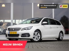 Peugeot 308 SW - 1.2 PureTech Blue Lease Premium | Automaat | Pano | Carplay | Camera