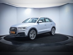 Audi Q3 - 2.0TFSI S-Tr Quattro Design Line XENON/NAVI/LMV/STOELVERW./KEYLESS/PDC/CLIMA