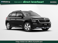 Skoda Kamiq - 1.0 TSI Selection 1500, - Euro inruilpremie