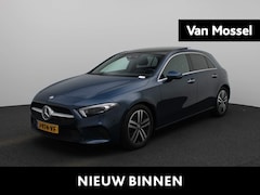 Mercedes-Benz A-klasse - 180 Business Solution Luxury | PANORAMADAK | ACHTERUITRIJCAMERA | SFEERVERLICHTING | STOEL