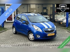 Chevrolet Spark - 1.0 16V LS Bi-Fuel