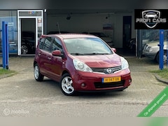 Nissan Note - 1.4 Connect Edition Airco Carplay