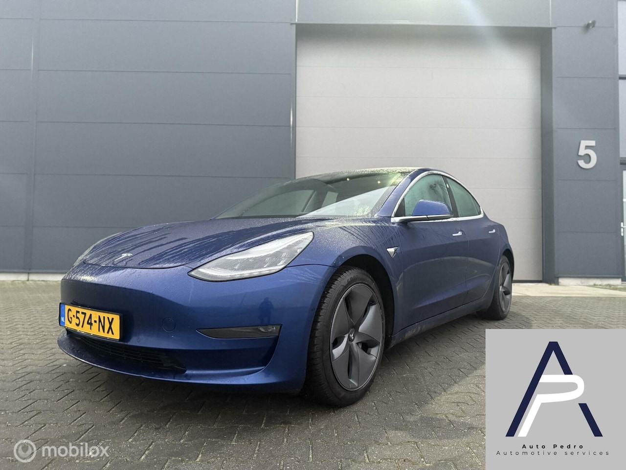 Tesla Model 3 - Long Range RWD Long Range AWD 75 kWh AUTOPILOT TREKHAAK BTW - AutoWereld.nl