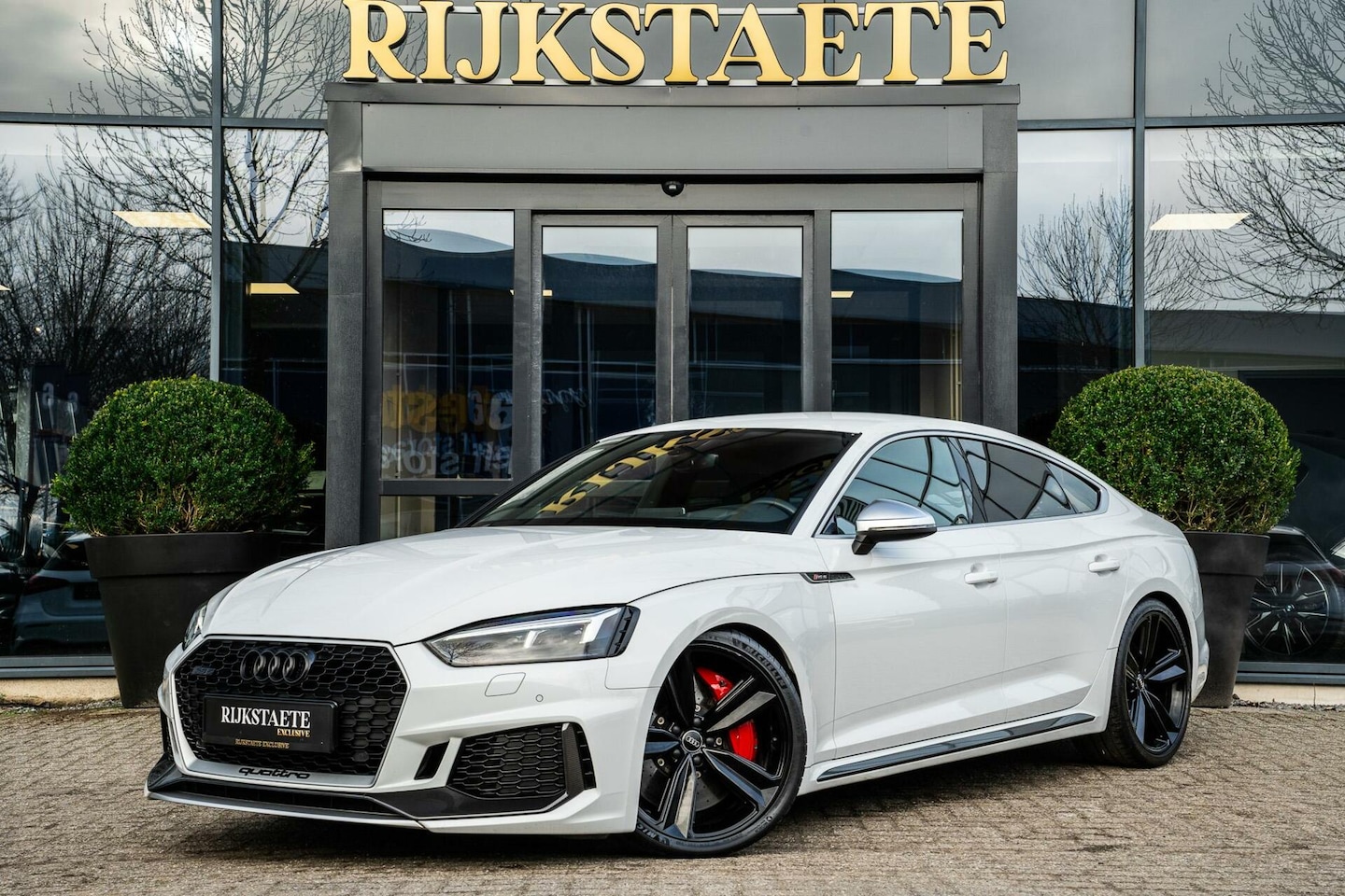 Audi RS5 - 2.9 TFSI RS 5 quattro - AutoWereld.nl