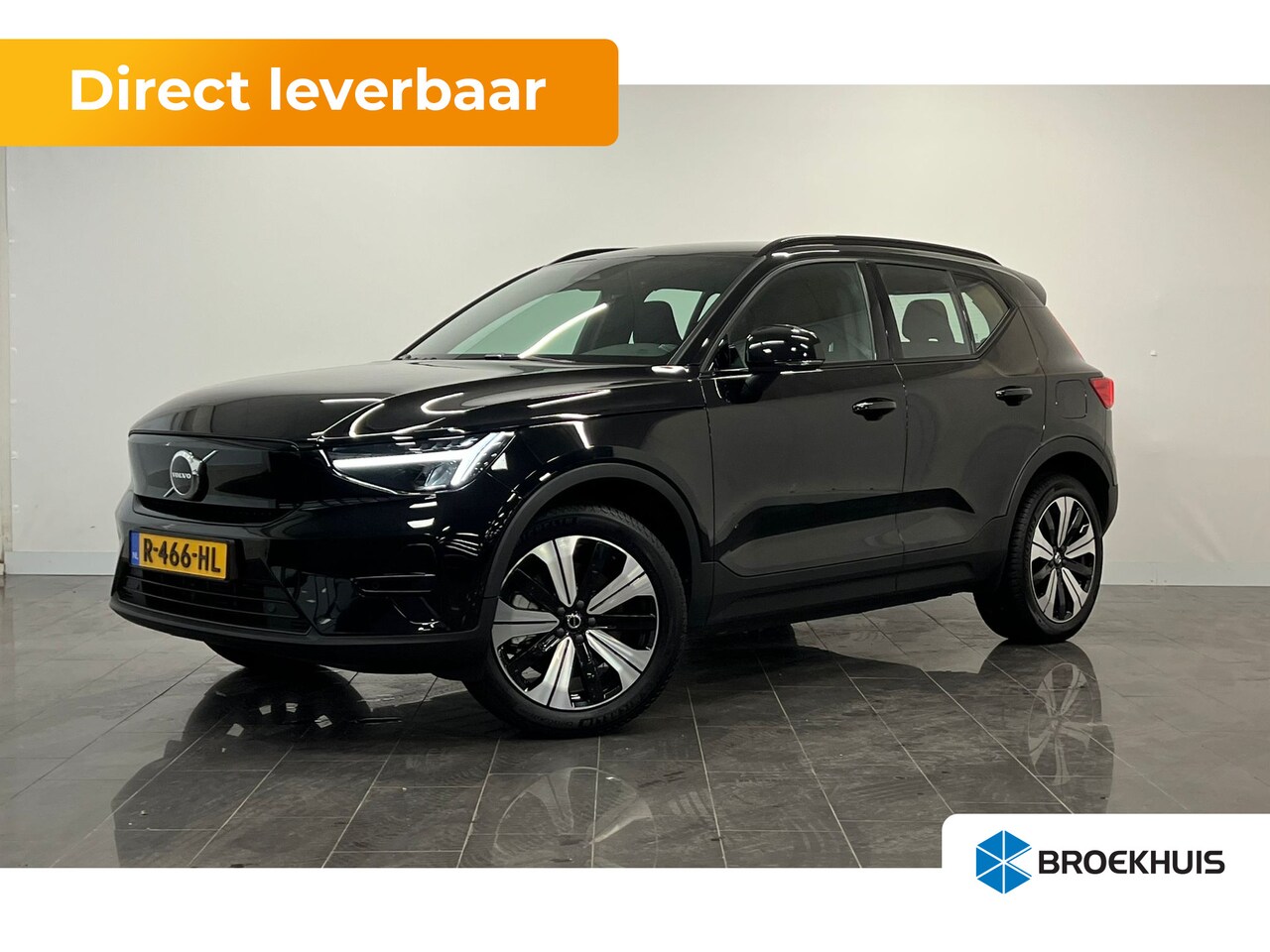 Volvo XC40 - Recharge Core 70 kWh | Climate Pack | Trekhaak | - AutoWereld.nl