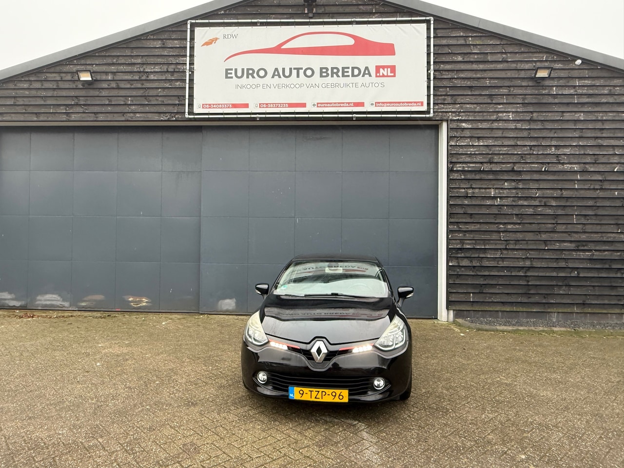 Renault Clio - 0.9 TCe Dynamique 0.9 TCe Dynamique - AutoWereld.nl