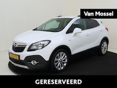 Opel Mokka - 1.4 T Cosmo | Navigatie | Achteruitrijcamera | Climate Control | Parkeersensoren | Lichtme