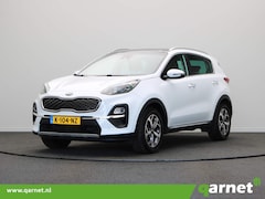 Kia Sportage - 1.6 T-GDI GT-Line | Automaat | 1600kg Trekvermogen | Schuif-kantel Panoramadak | Stoelverw