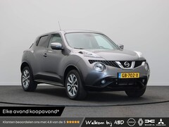 Nissan Juke - 1.2 DIG-T S/S Connect Edition | Slechts 65.018km | Navigatie | 360 Graden Camera | Cruise