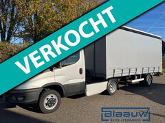 Iveco Daily - 50C18 | Automaat |BE Combinatie Schuifzeil , Be trekker , be oplegger ,