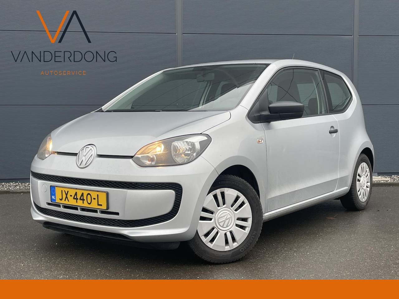 Volkswagen Up! - 1.0 take up! BlueMotion 1.0 take up! BlueMotion - AutoWereld.nl