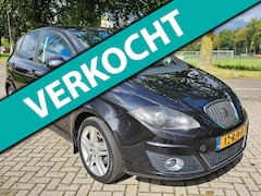 Seat Altea - 1.8 TFSI Businessline High Automaat airco cruis control navigatie