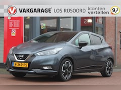 Nissan Micra - 1.0 IG-T *N-Design* | Carplay | Cruise Control | A/C | Navigatie | Privacy | Bluetooth |